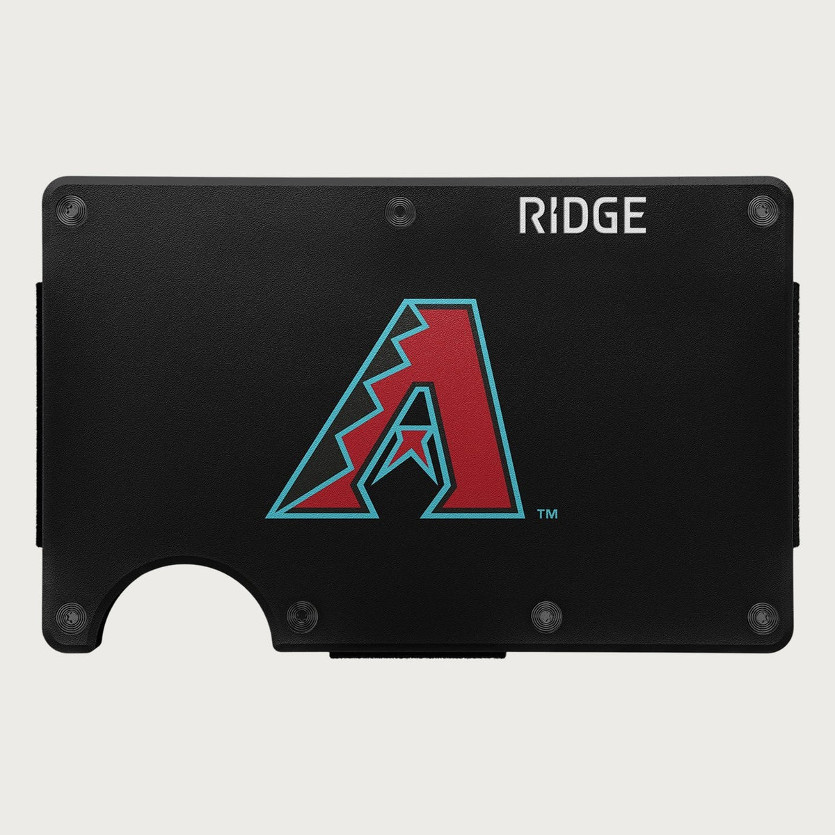 Ridge Wallet - Arizona Diamondbacks