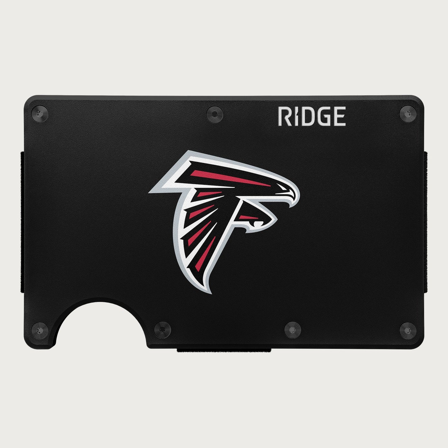 Ridge Wallet - Atlanta Falcons