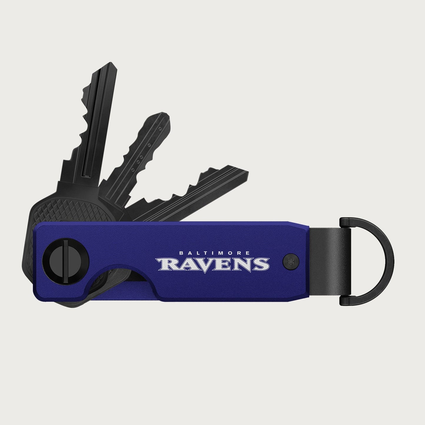 Ridge KeyCase - Baltimore Ravens