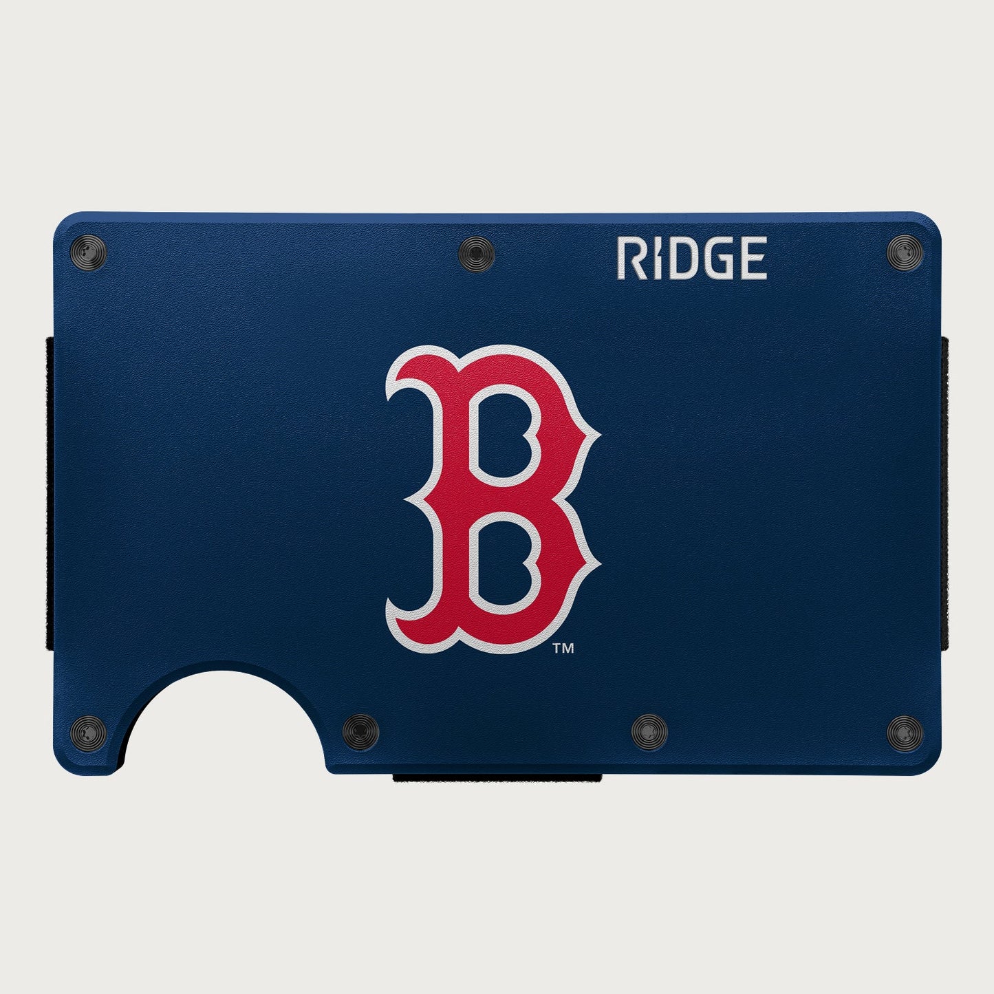 Ridge Wallet - Boston Red Sox