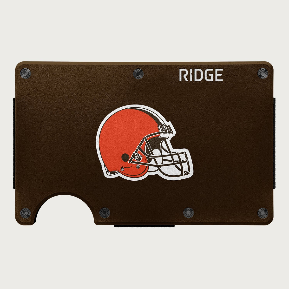 Ridge Wallet - Cleveland Browns