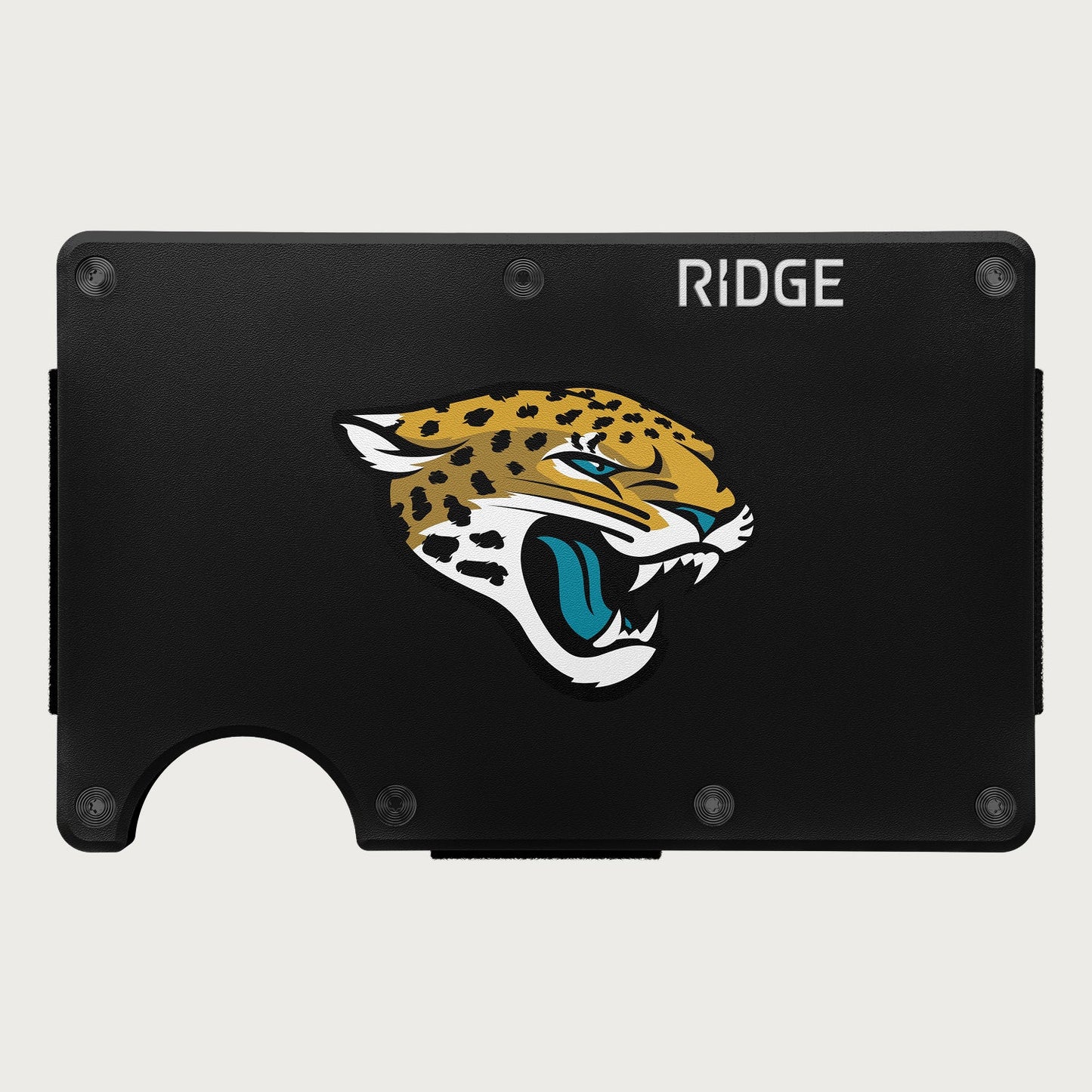 Ridge Wallet - Jacksonville Jaguars