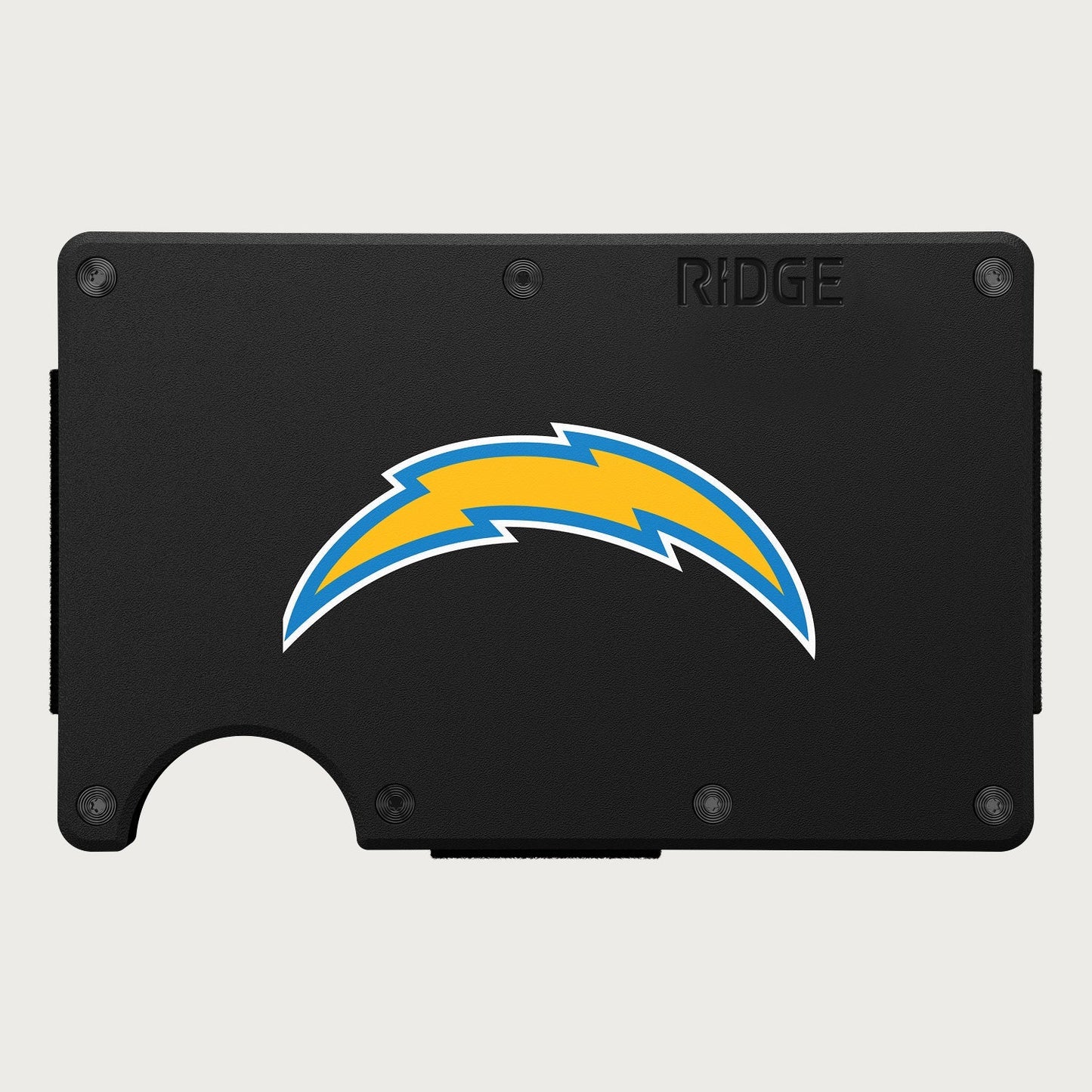 Ridge Wallet - Los Angeles Chargers