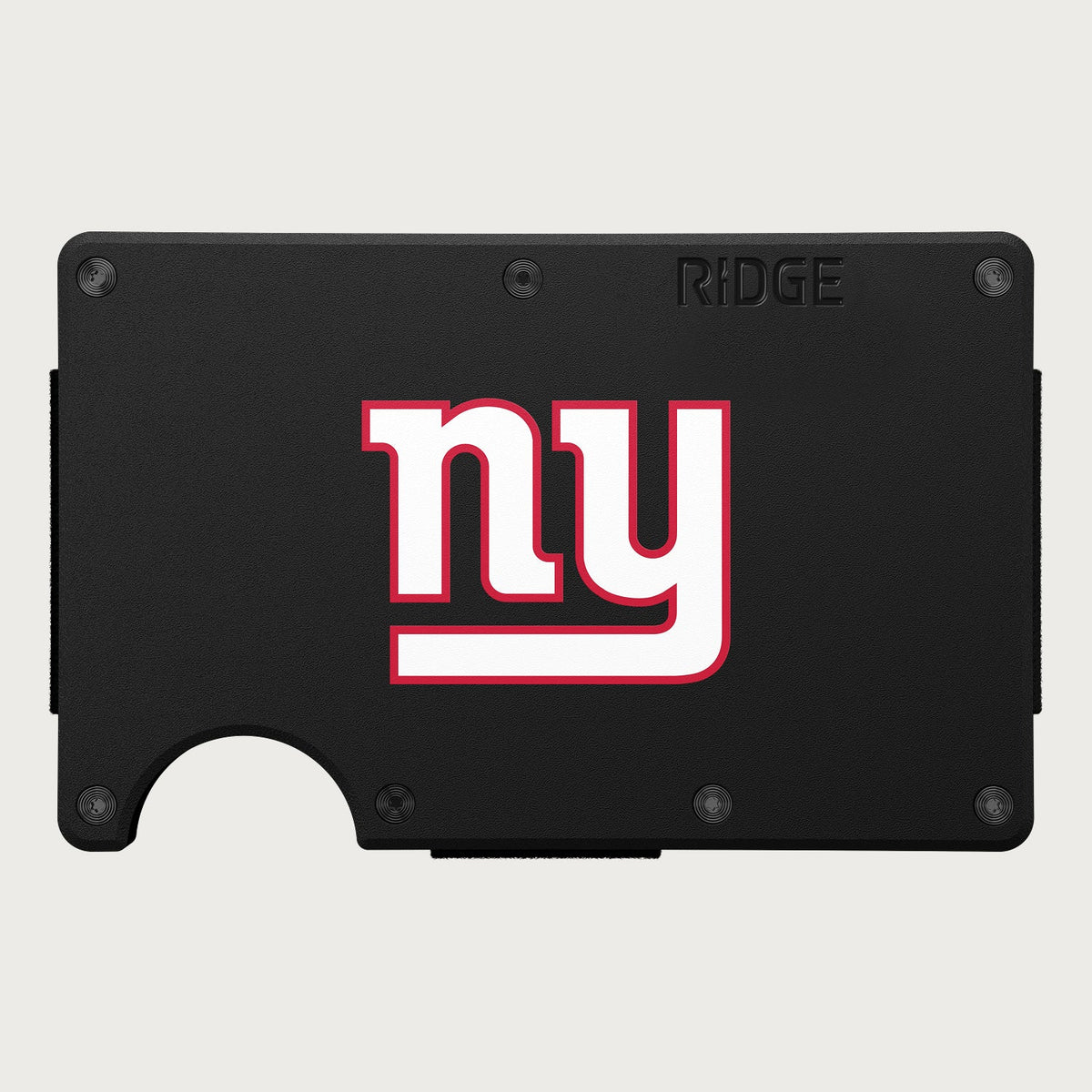 Ridge Wallet - New York Giants