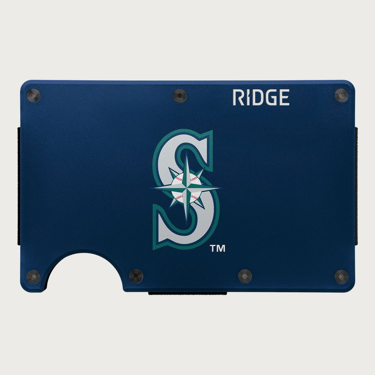 Ridge Wallet - Seattle Mariners