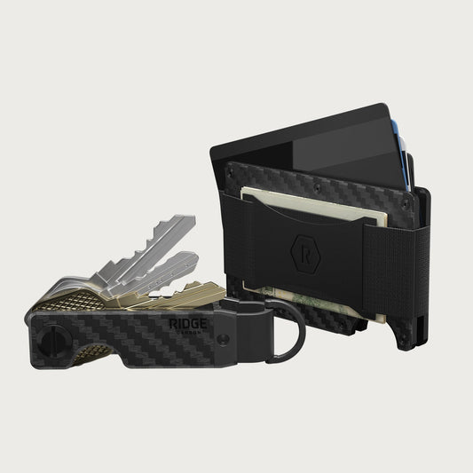 Daily Driver Kit - Indianapolis Colts - Carbon Fiber 3k