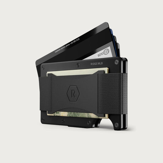 Ridge Wallet - New Orleans Saints