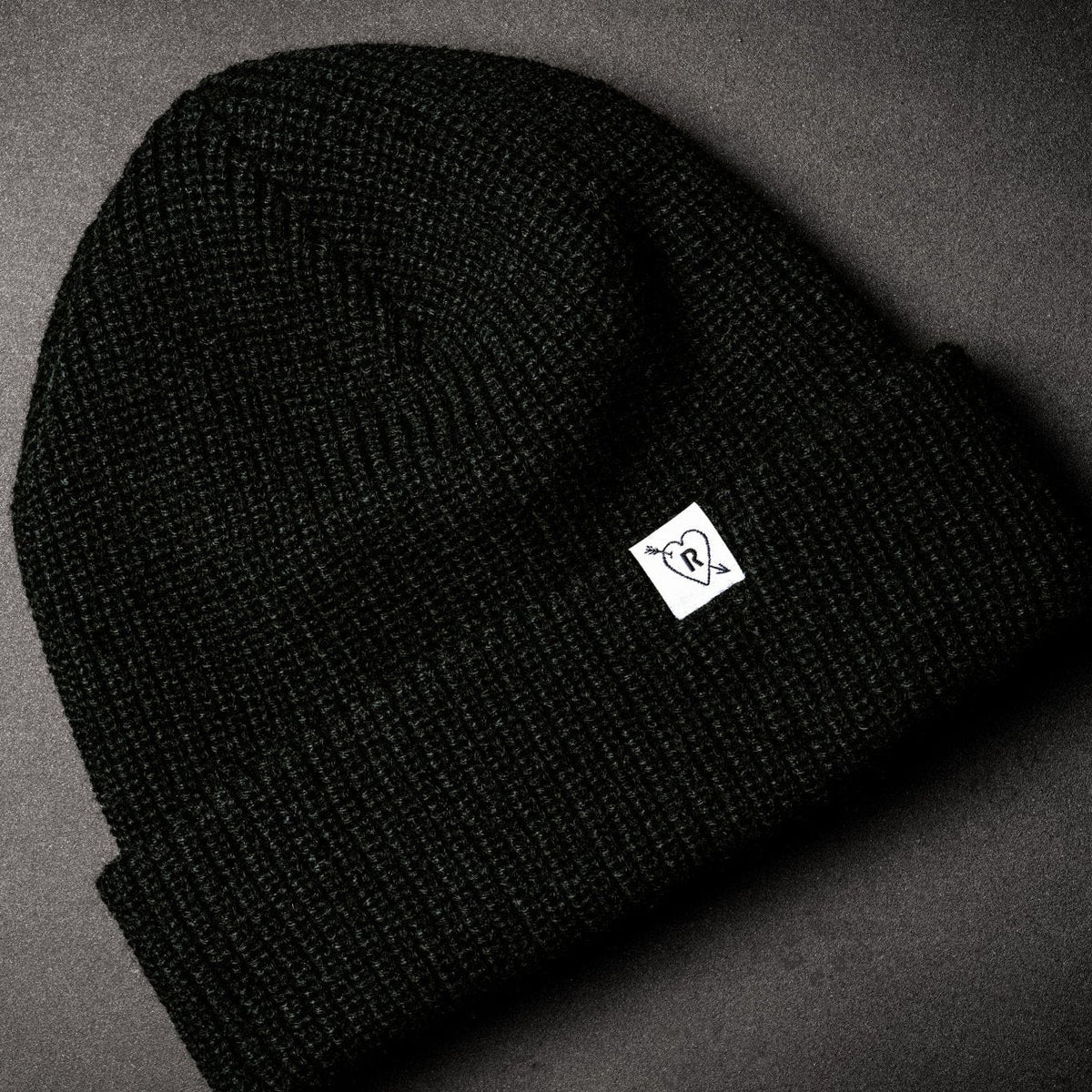 Ridge Classic Cuffed Beanie - H.B. Nielsen