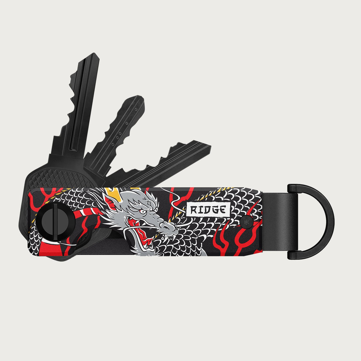 Ridge KeyCase - Ryu
