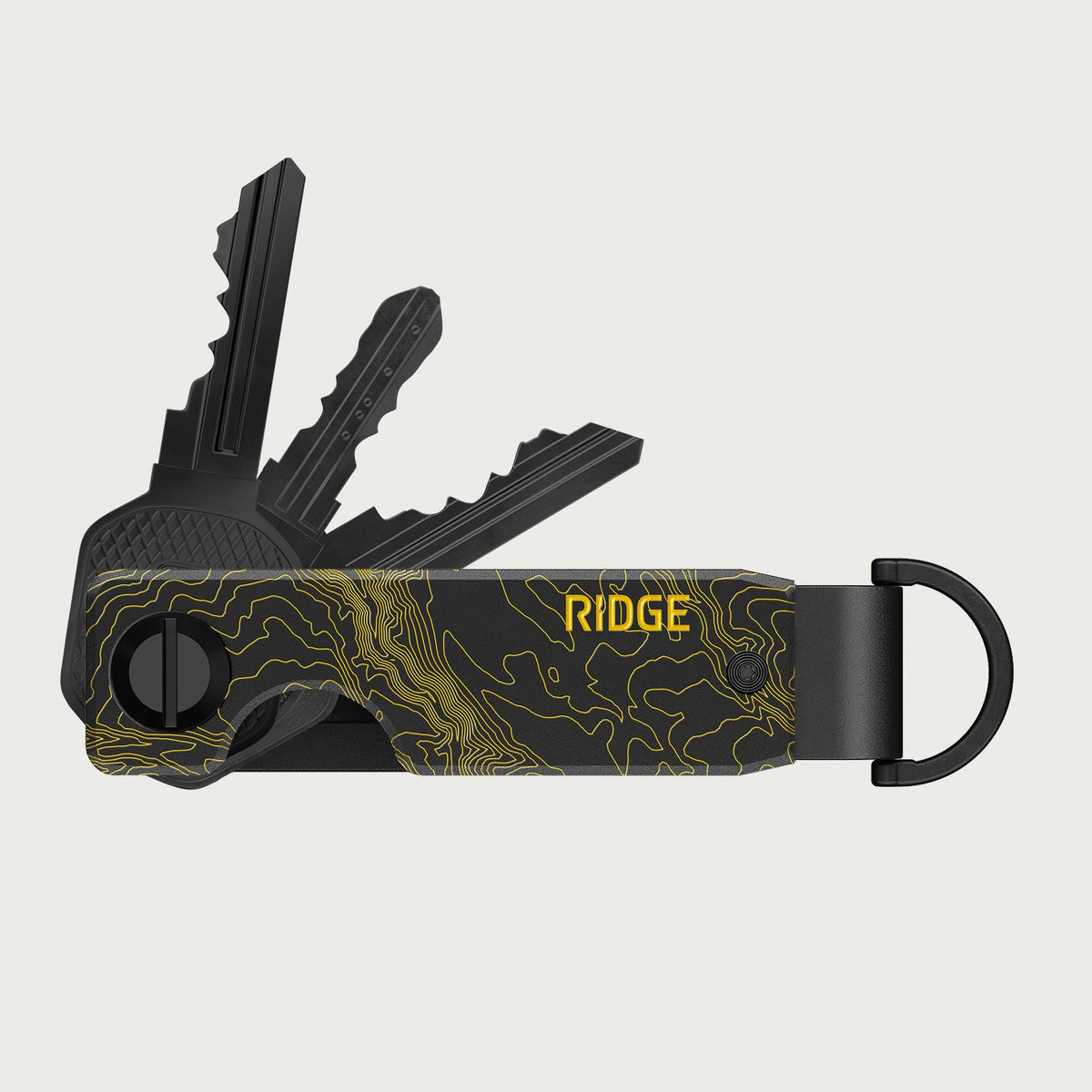 Ridge KeyCase - Yellowstone