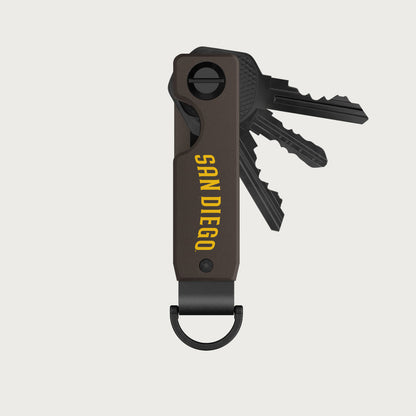 Ridge KeyCase - San Diego Padres