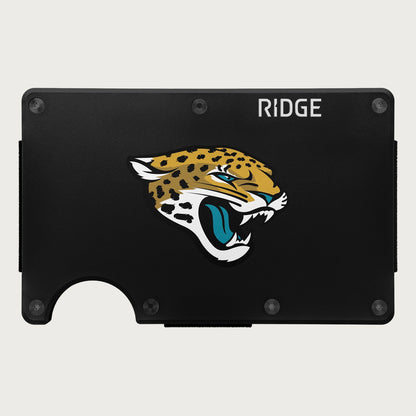 Ridge Wallet - Jacksonville Jaguars