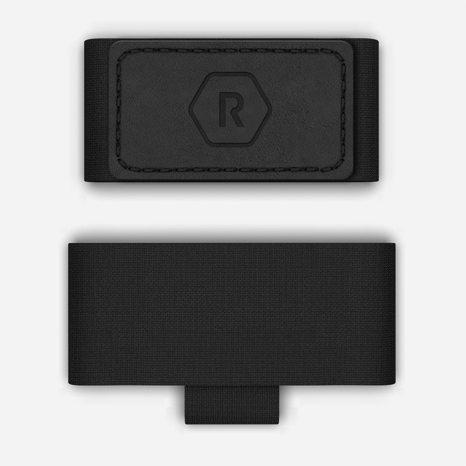 Leather Cash Strap