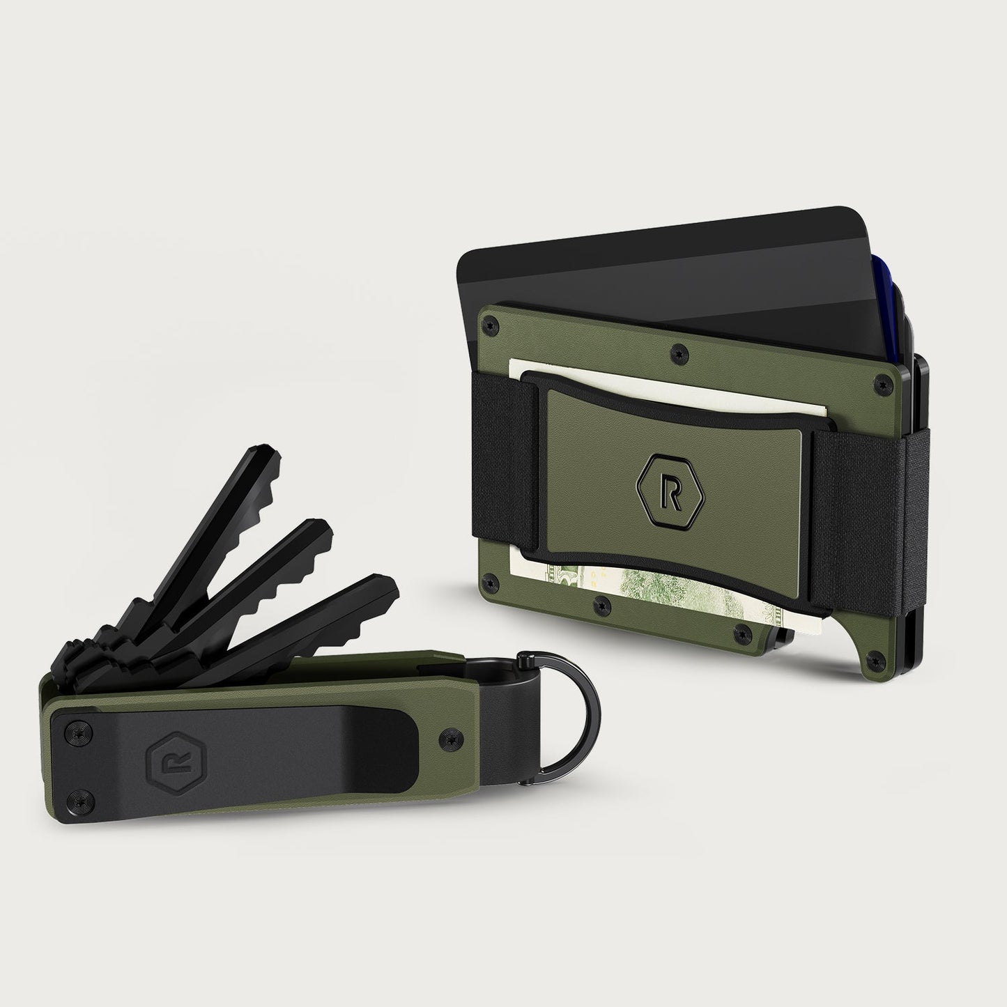Daily Driver Kit - Matte Olive