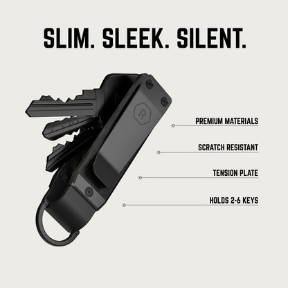 Ridge KeyCase - Peanuts - Speed Club