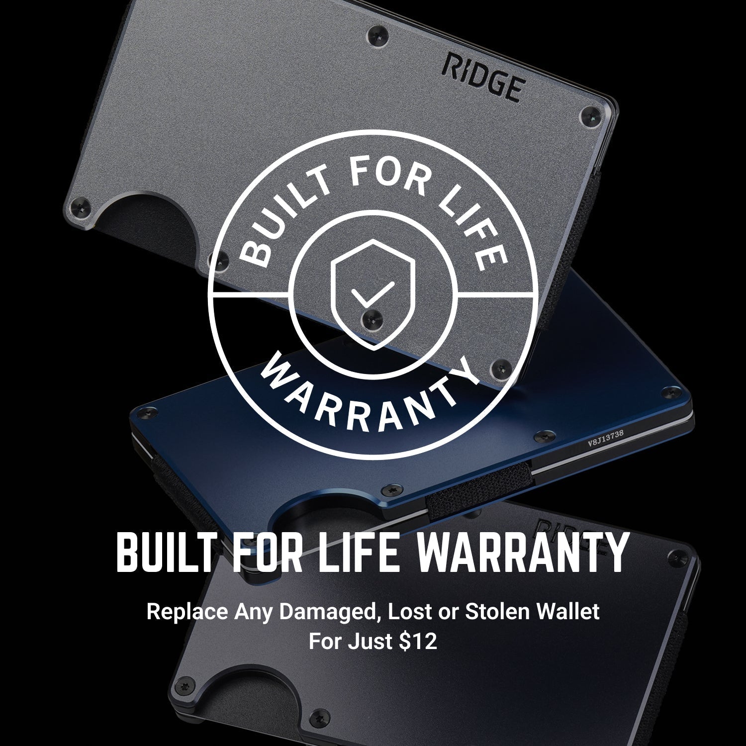 Ridge Wallet - Houston Astros