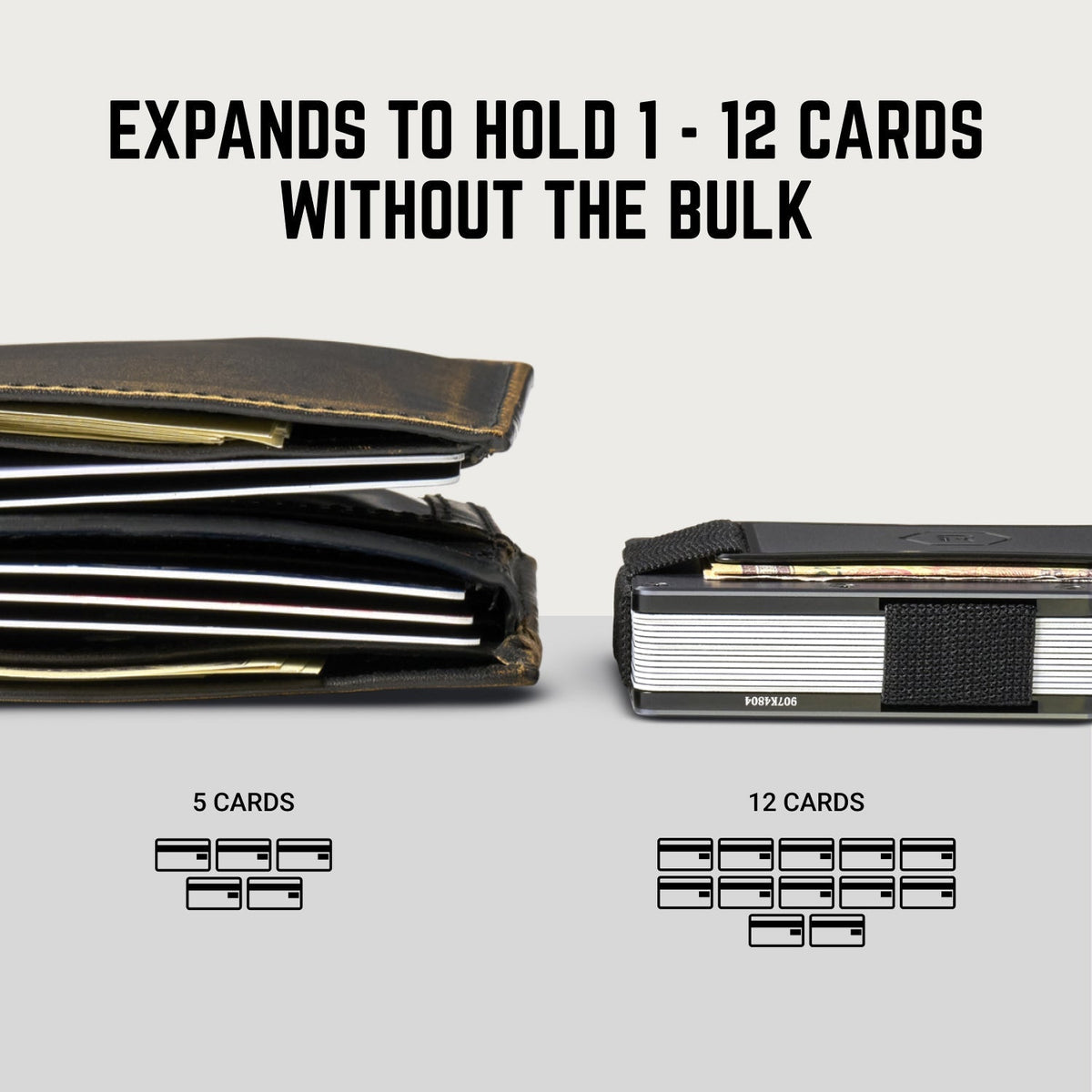 Ridge Wallet - Great Smoky Mountains