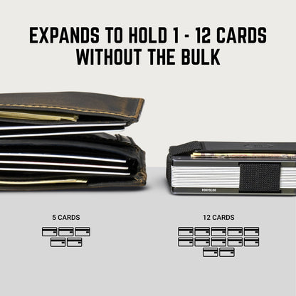 Ridge Wallet - Great Smoky Mountains