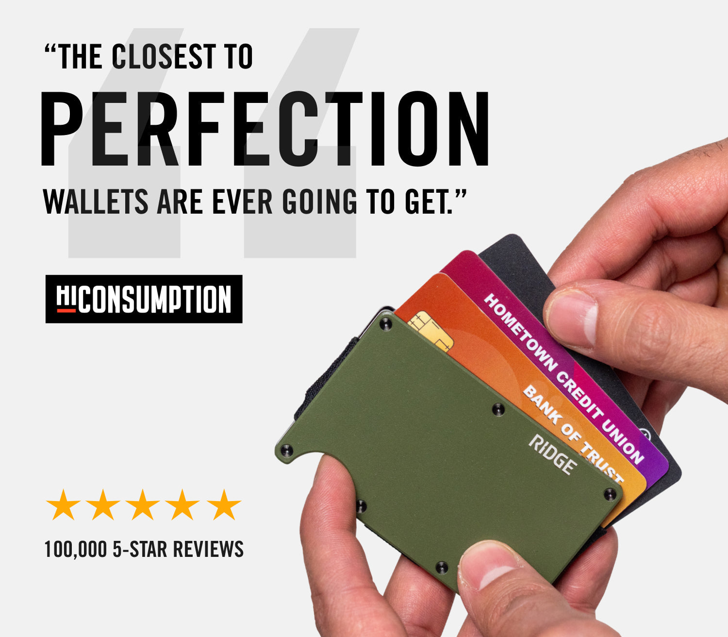 Ridge Wallet - Green Bay Packers - Carbon Fiber 3k