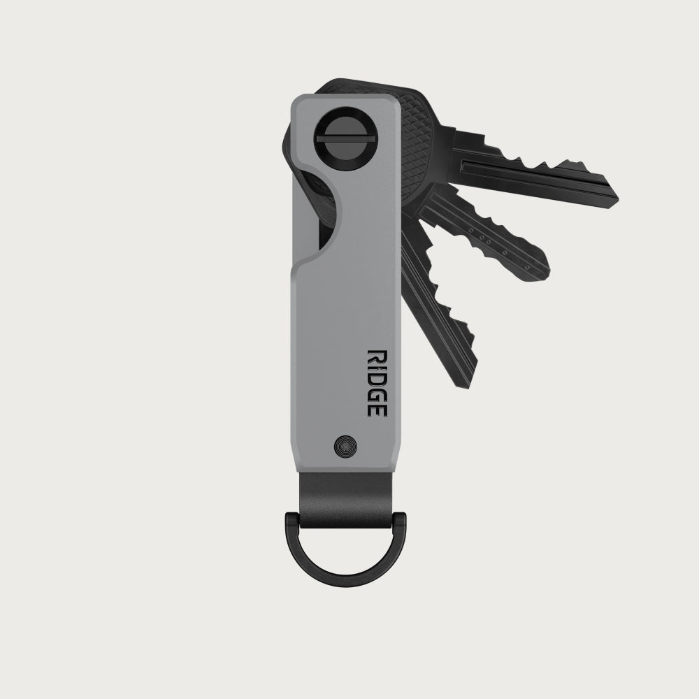 Ridge KeyCase - Slate