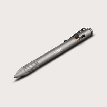 Daily Writer Kit - Stonewashed Titanium