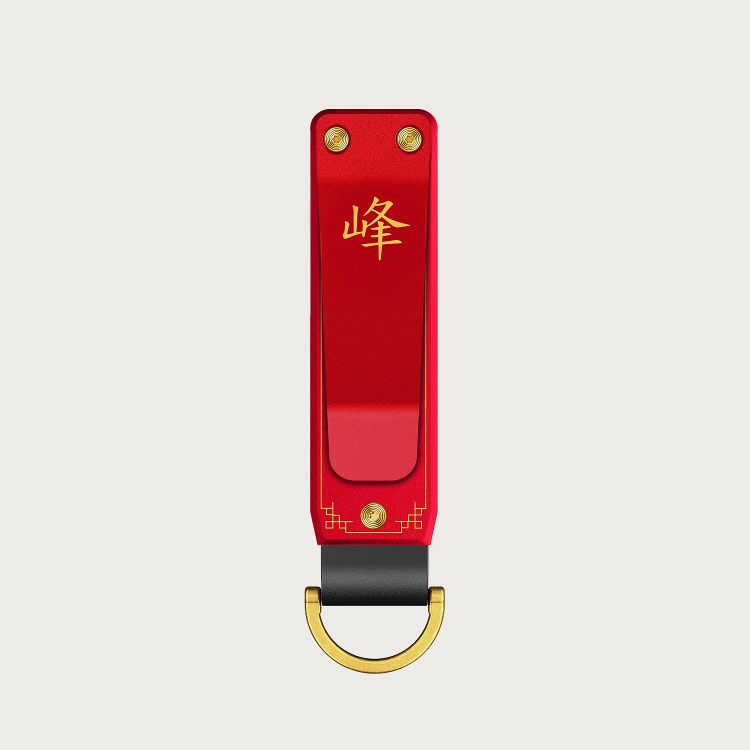Ridge KeyCase - Year of the Fire Horse